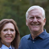 Elisabeth Røst og Erik Hovden
